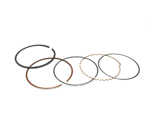 Piston Rings 89.96mm For Namura Pistons Only - 186-3002R - Namura