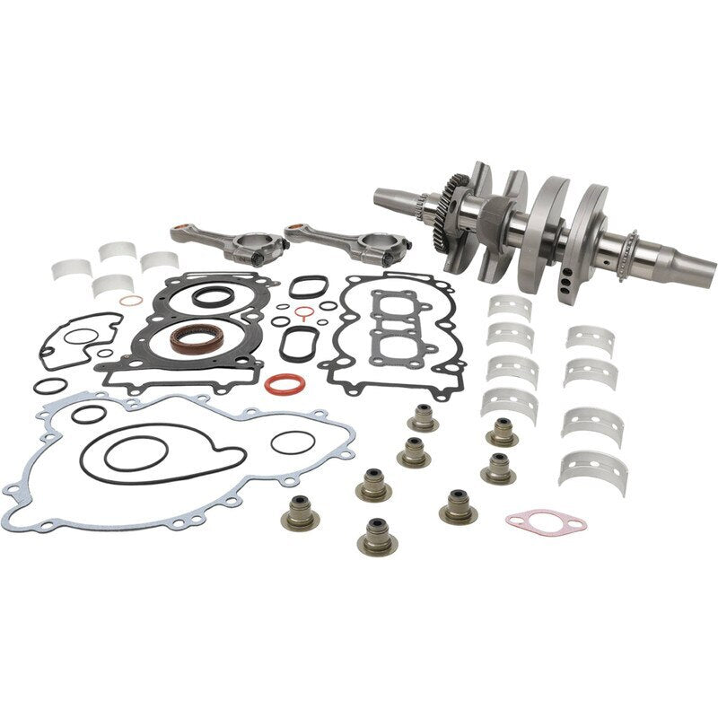 Bottom End Kit Pol - 421-HR0254 - Hot Rods
