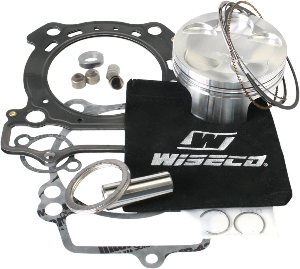 Top End Kit Strutted Forging 77.00/Std 12.5:1 Yam - PK1401 - Wiseco