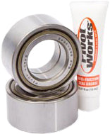 Front Wheel Bearing Kit - 52-0321 - Pivot Works