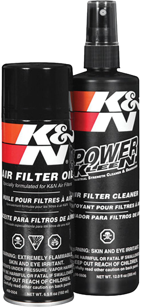 Recharger Filter Care Serv Kit Kit - 62-1514 - K&N