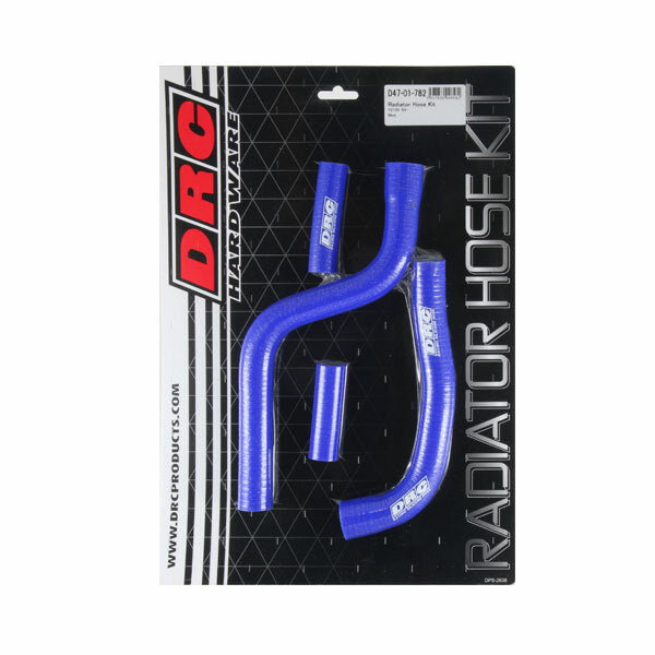 Radiator Hose Kit - 634-52782 - DRC