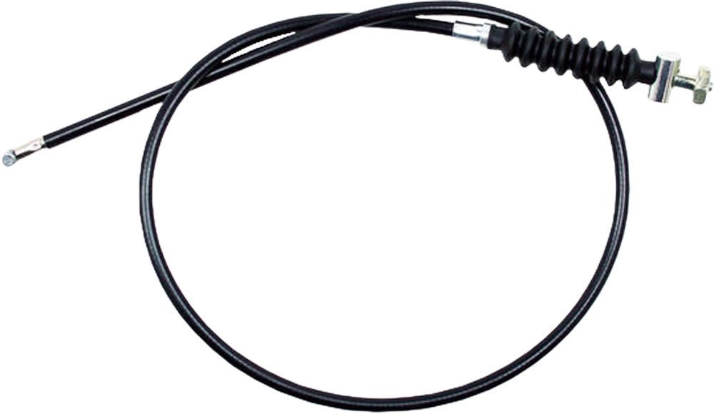 Black Vinyl Front Brake Cable - 70-4166 - Motion Pro