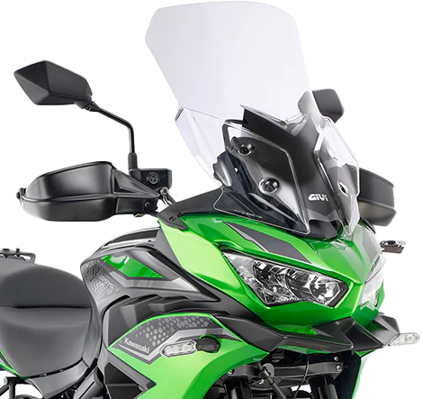 Windshield Specific Clear Kaw - 270-6665 - GIVI