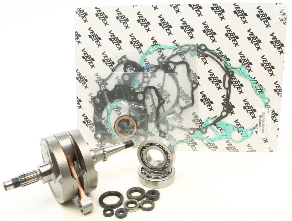 Complete Bottom End Kit - 421-0205 - Hot Rods