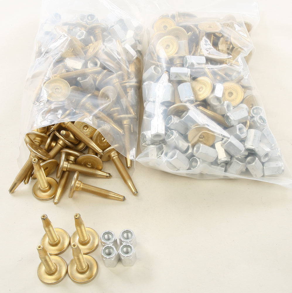 Gold Digger Carbide Traction Master Stud 1.575" 144/Pk - 18-3157-144 - Woodys