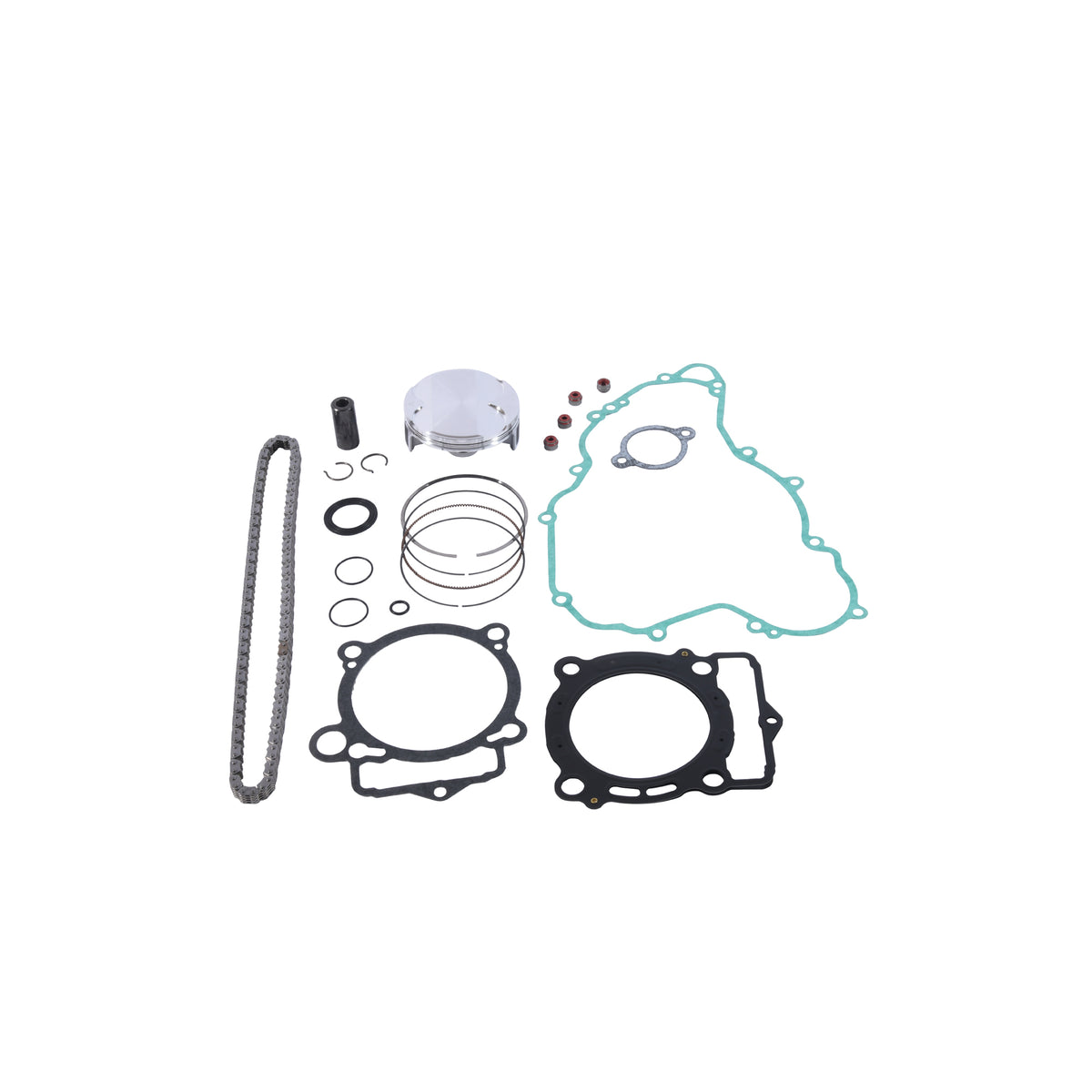 Top End Kit Forged 87.97/Std 12.3:1 Husq - 174-23711B - Vertex