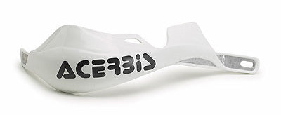 Rally Pro Handguards White - 21420-00002 - Acerbis