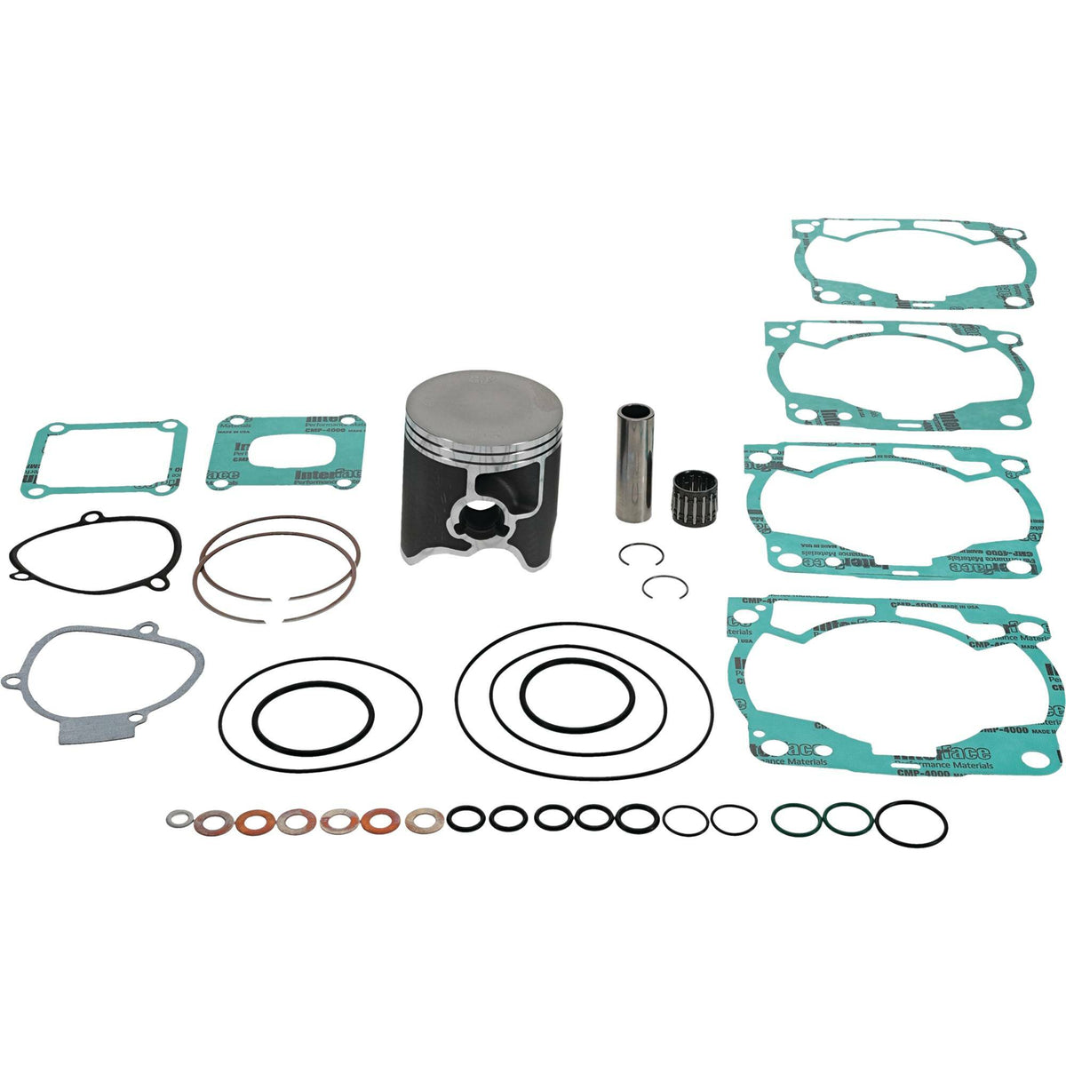Top End Kit Cast 71.935/Std Husq/Ktm - 174-24244B - Vertex