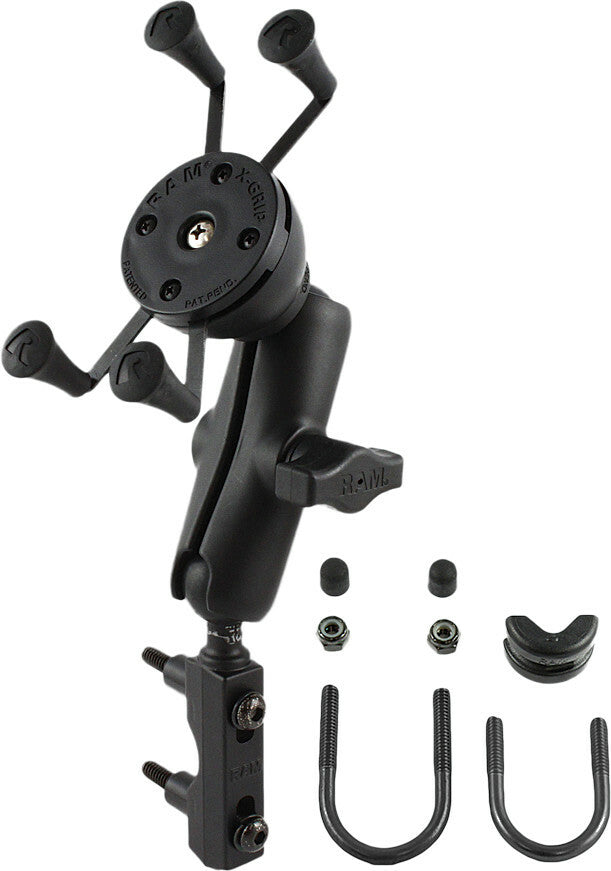 X-Grip Motorcycle Mount Large - 71-7063 - Ram