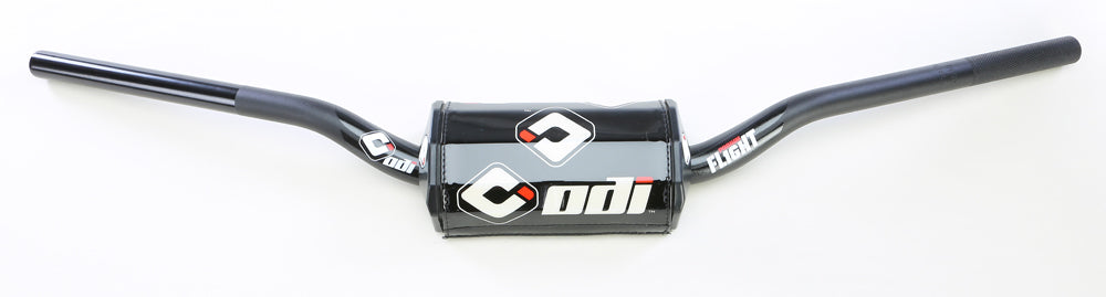 Podium Flight Handlebar 1 1/8" Black - 206-2821BK - ODI Grips