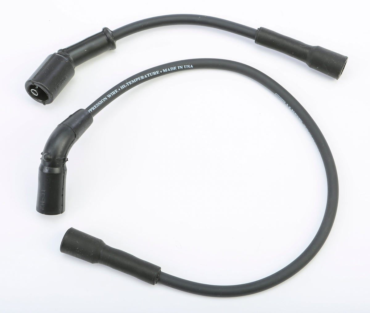 Ign Wires Suppression Core/Set 07-19 Xl - 82-7282 - Moroso
