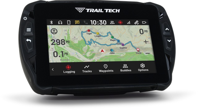 Voyager Pro4 Kit Snow - 665-925001 - Trail Tech