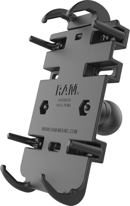 Quick Grip Mount W/1" Ball - 71-7152 - Ram