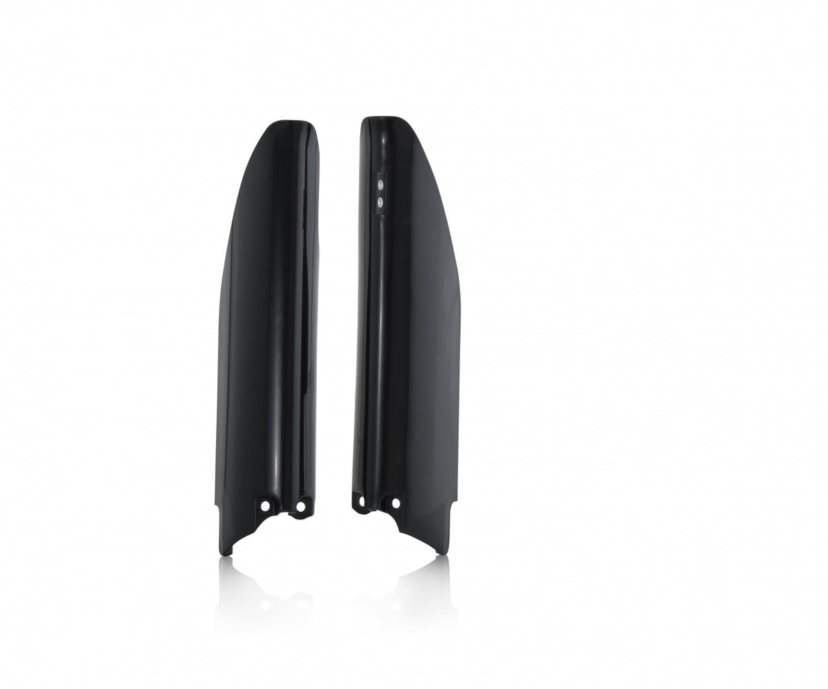 Fork Covers Black - 26865-20001 - Acerbis