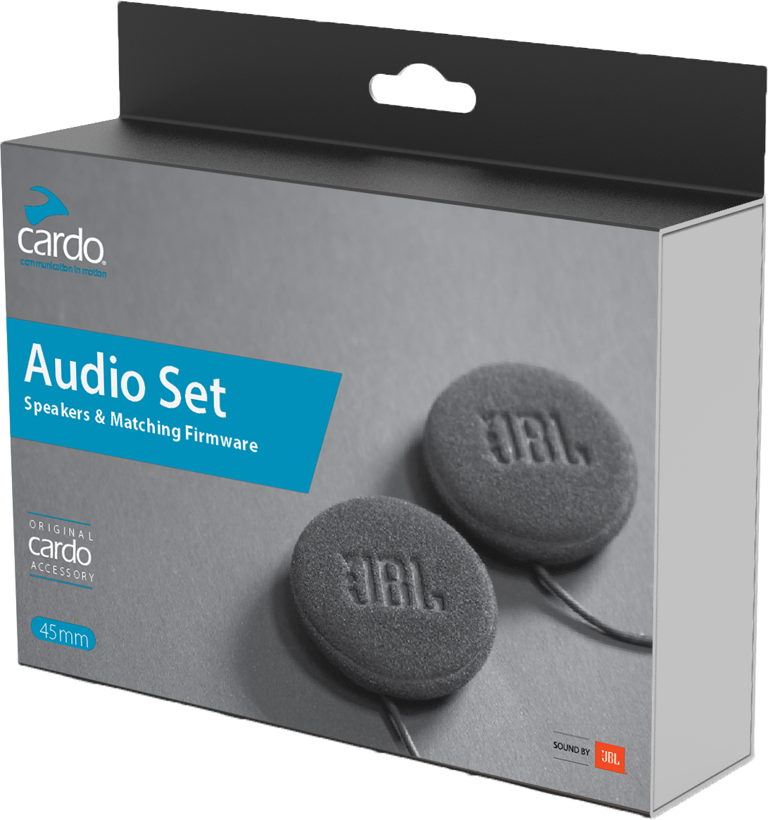 45mm Jbl Audio Set - 71-5031 - Cardo Systems