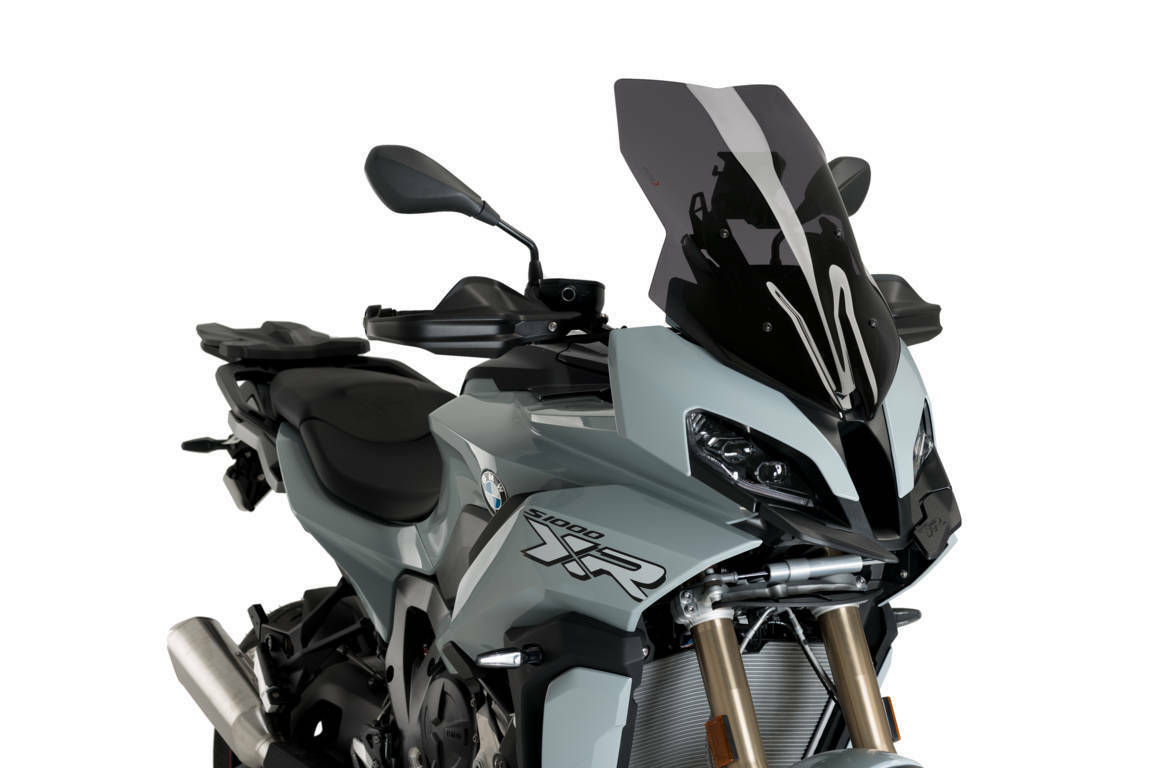 Windscreen Touring Dark Smoke Bmw - 561-20447D - PUIG