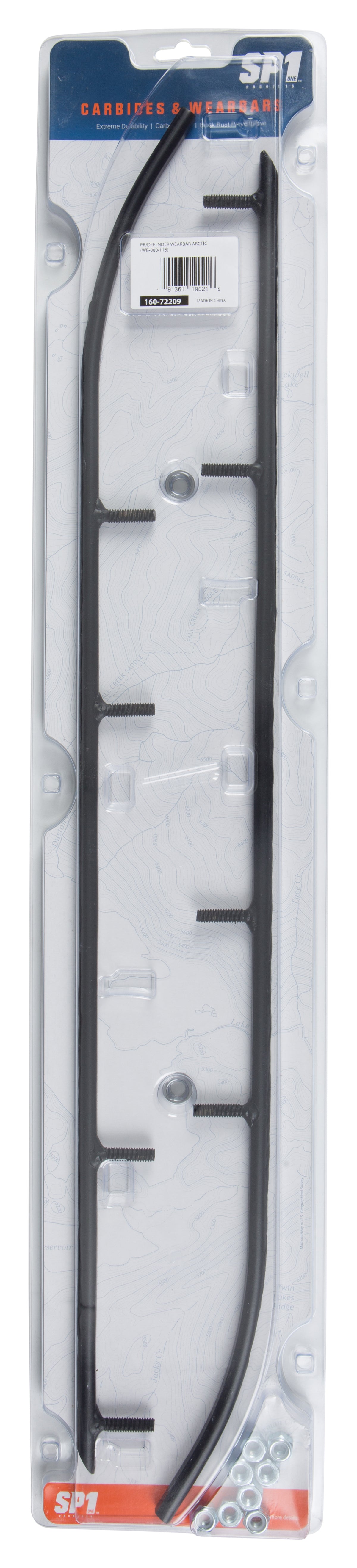 Defender Wearbar A/C S/M - 160-72209 - SP1