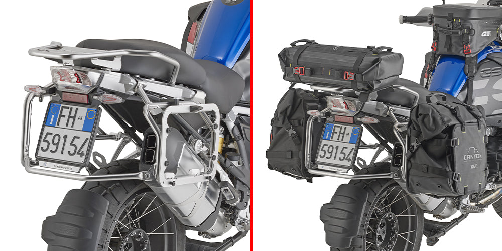 Side Case Hardware Monokey Bmw - 270-6637 - GIVI