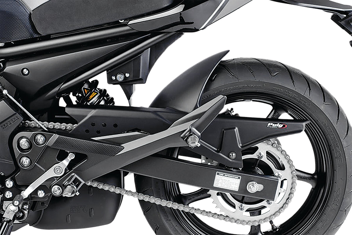 Tire Hugger Matte Black - 561-08558M - PUIG