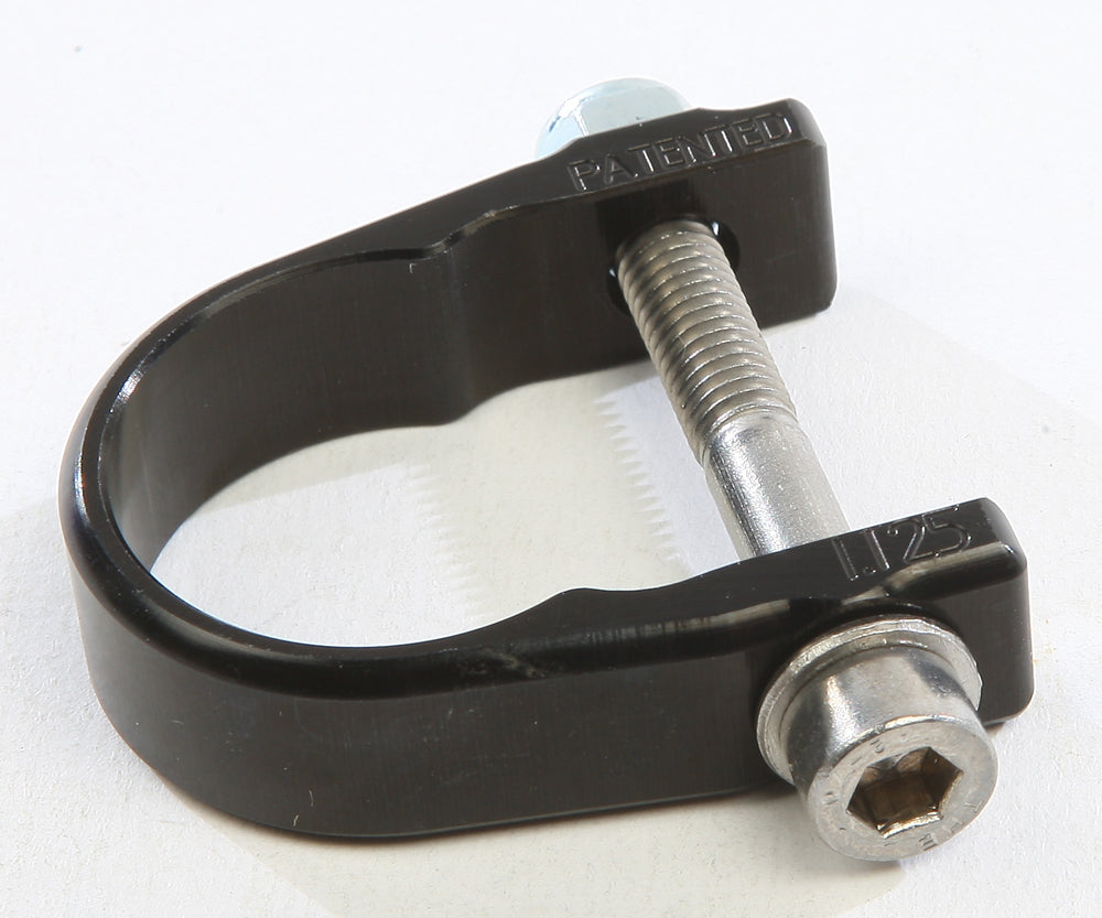 1.125" Strap Clamp Black - 12-9131 - AXIA ALLOY