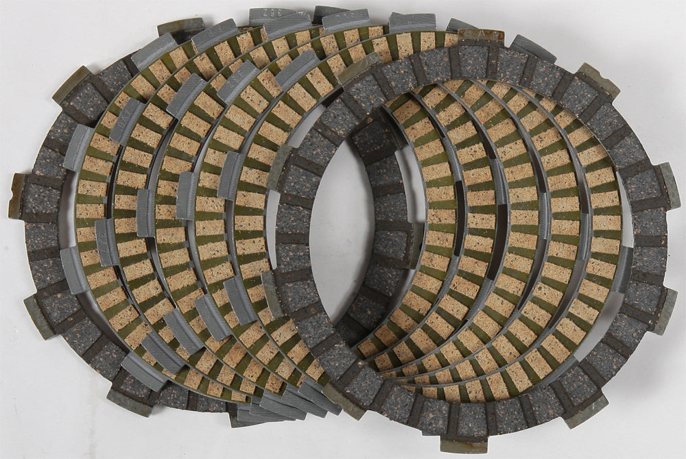 Plates Kit-Fiber 7 Plates - 151-6115 - Hinson