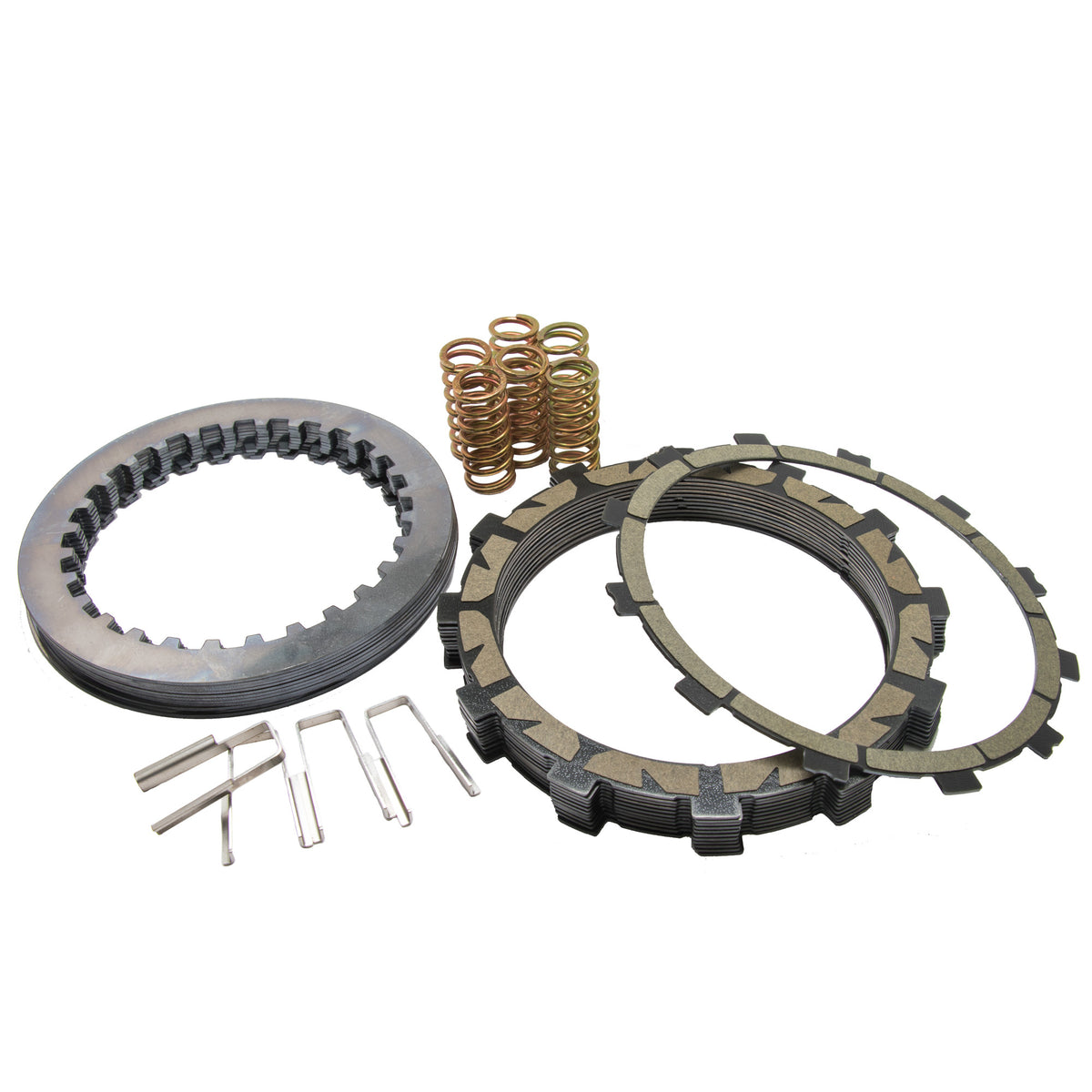 Torqdrive Clutch Pack Kaw - 156-2215 - Rekluse