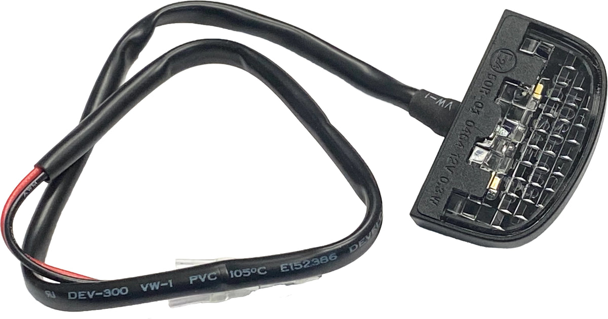License Plate Light - 225-9172 - K&S Technologies