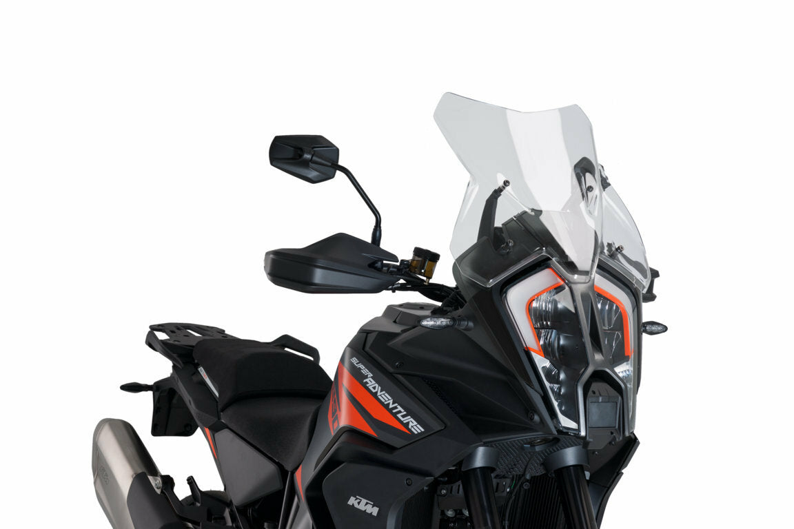 Windscreen Touring Clear Ktm - 561-20422 - PUIG