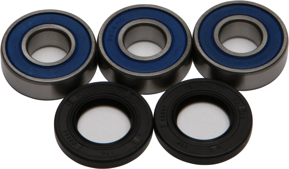 Rear Wheel Bearing/Seal Kit - 22-51033 - All Balls