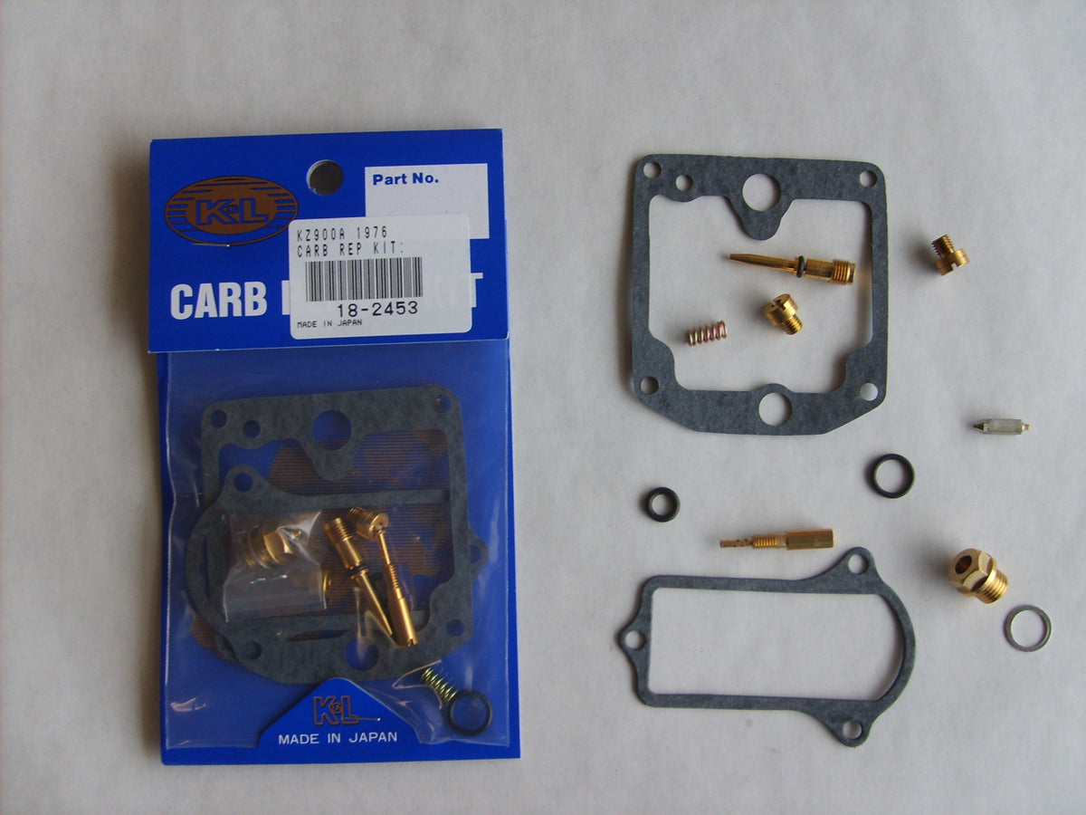 Carburetor Repair Kit - 118-2453 - K&L