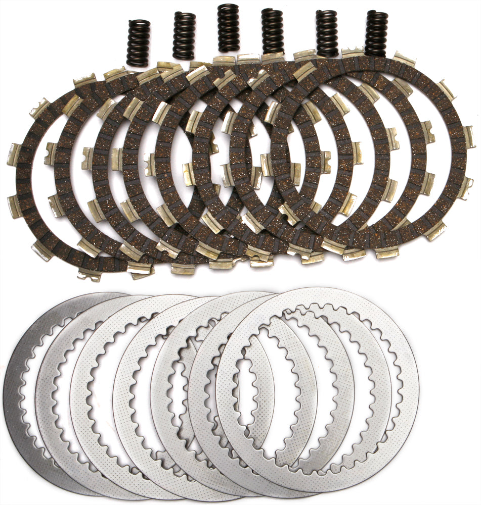 Clutch Set Drc26 - 15-1826 - EBC Motorcycle Brakes