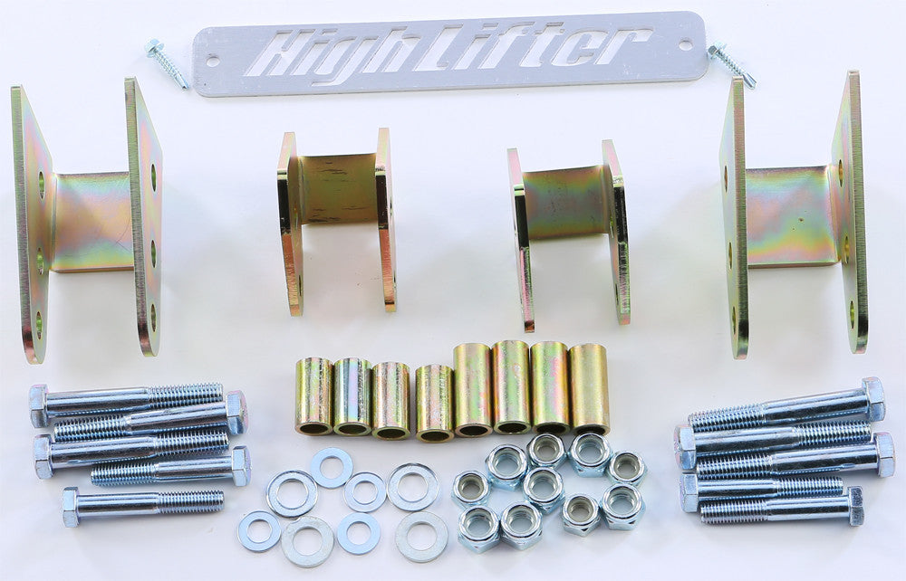 High Lifter Lift Kit Polaris Plk1000r-00 - 63-69158 - High Lifter Products