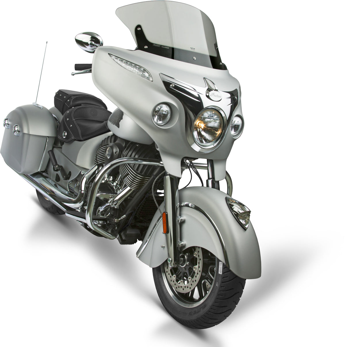 Vstream 14.25" Light Smoke Indian - 562-5180S - National Cycle