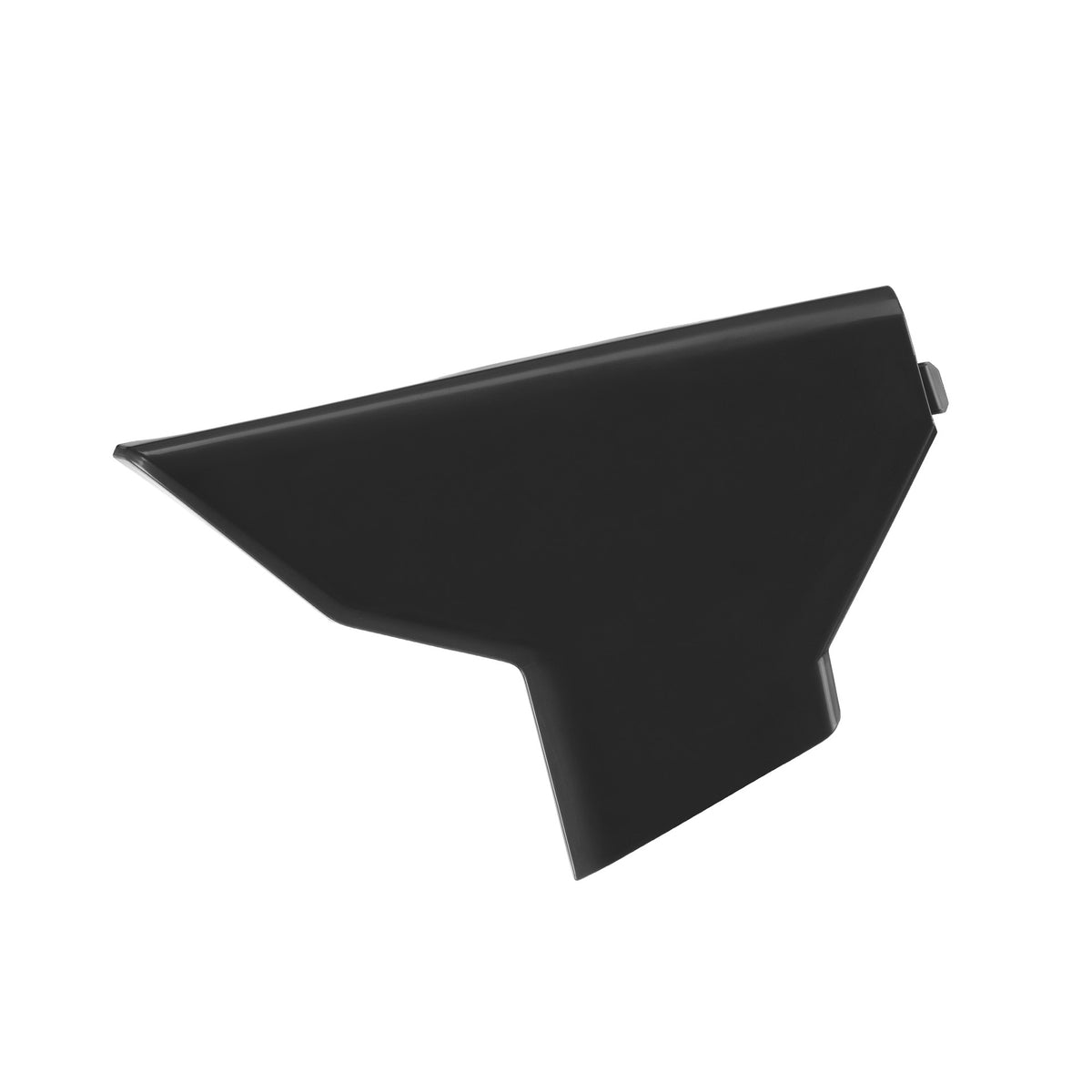 Airbox Cover Black - 64-861182 - Polisport Plastics