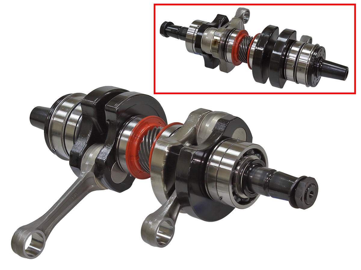 Crankshaft Assembly S-D 800r - 541-90700 - SP1