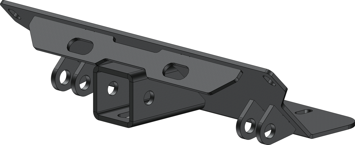 Utv Plow Mount - 10-6545 - KFI Products