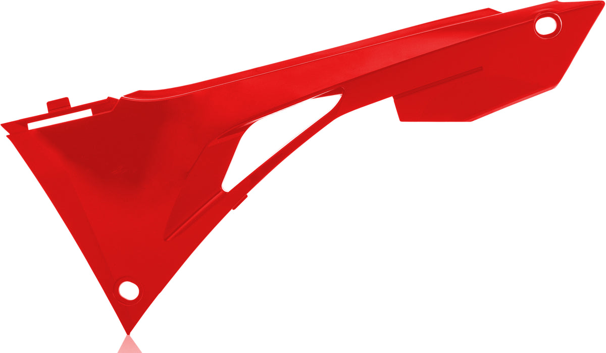 Airbox Cover Red - 26402-80227 - Acerbis