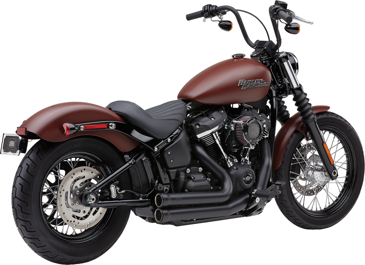 Speedster 909 Black Softails 12-17 - 82-96552 - Cobra