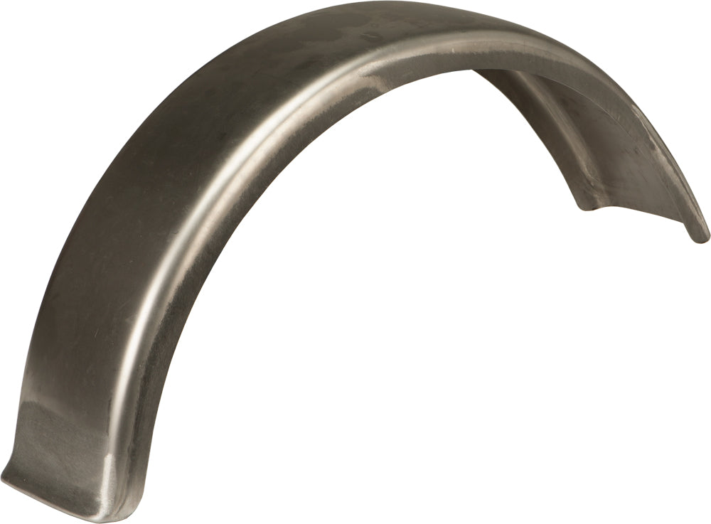Universal Flat Fender 6" Universal W/Bobbed End - 820-52107 - HardDrive