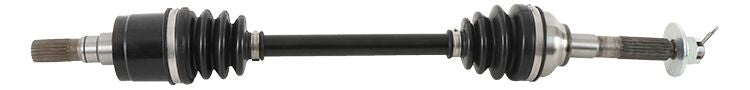 6 Ball Heavy Duty Axle Front - 531-0801 - All Balls