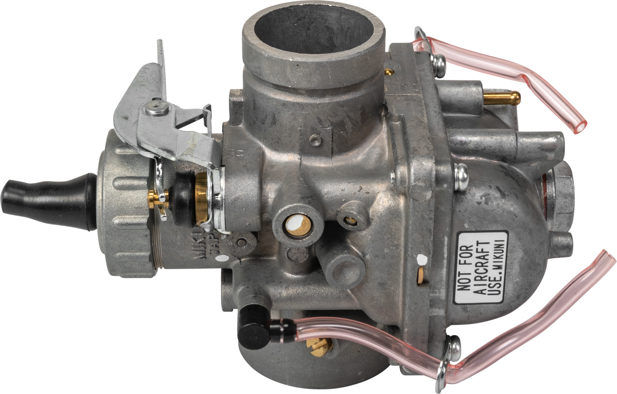 Vm Round Slide Carburetor 28mm - 13-5007 - Mikuni