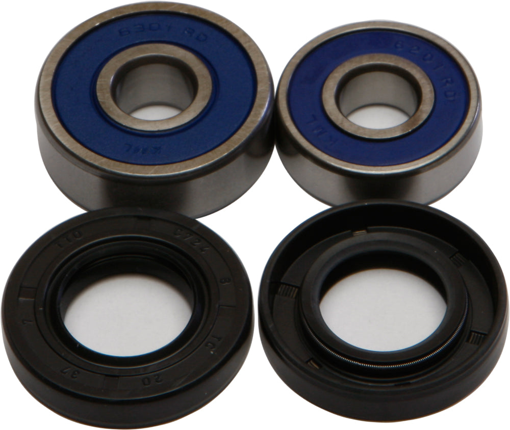 Front/Rear Wheel Bearing/Seal Kit - 22-51181 - All Balls