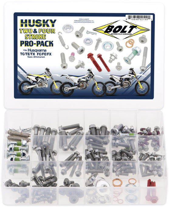 Pro-Pack-Hus - 020-00133 - BOLT