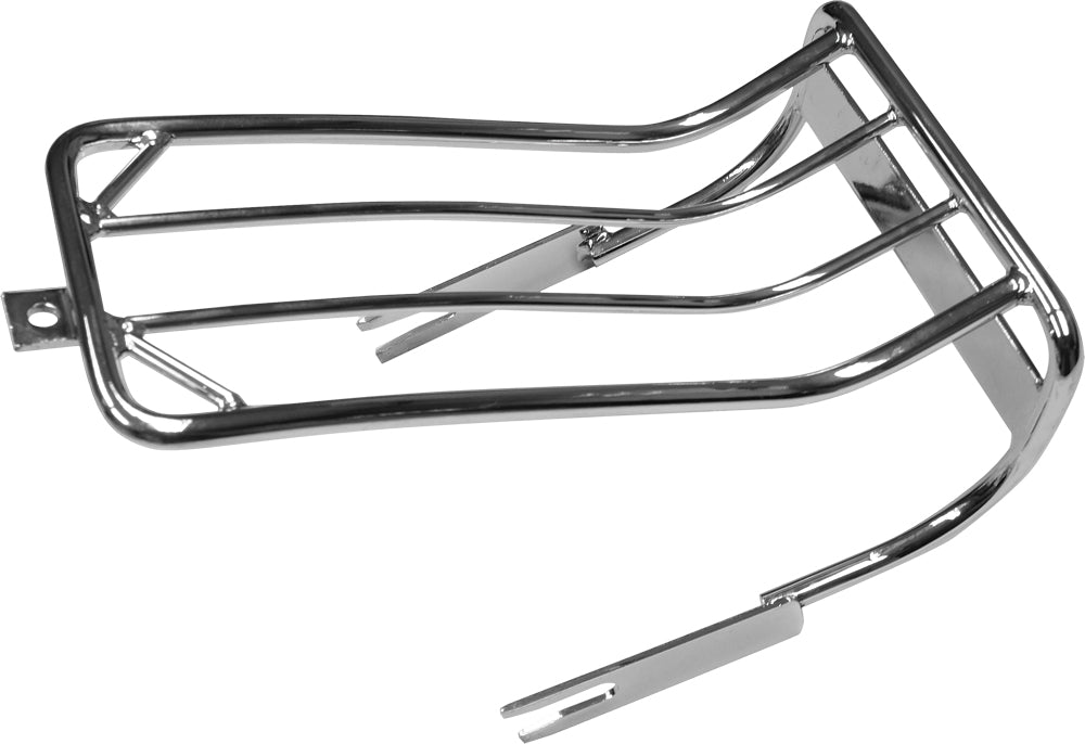 Luggage Rack Chrome Fxwg/ Fxst Bobtail Fender - 820-2603 - HardDrive