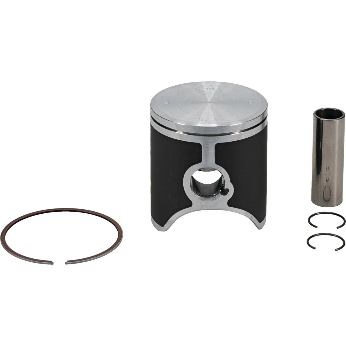 Piston Kit Cast 53.96/Std Yam - 175-24570C - Vertex