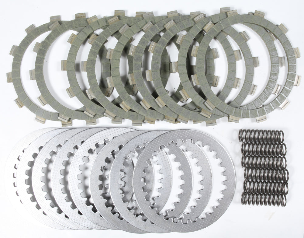 Srk Complete Clutch Kit Srk87 - 15-18187 - EBC Motorcycle Brakes