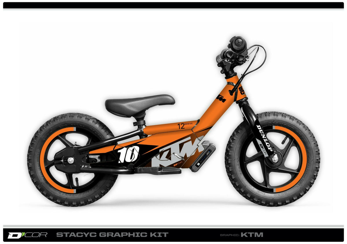 Gr Kit Stacyc Ktm 16" Stacyc 16" Brushless - 862-80205B - DCOR