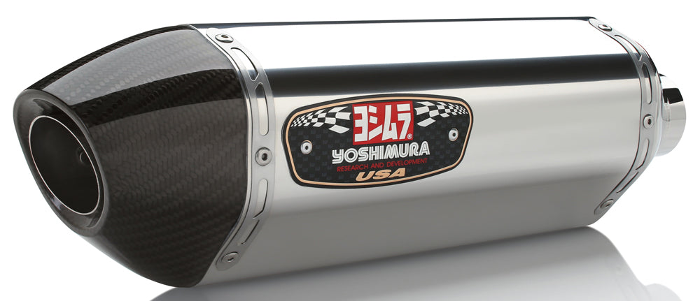 Exhaust Race R-77 Full-Sys Ss-Ss-Cf - 960-2522 - Yoshimura