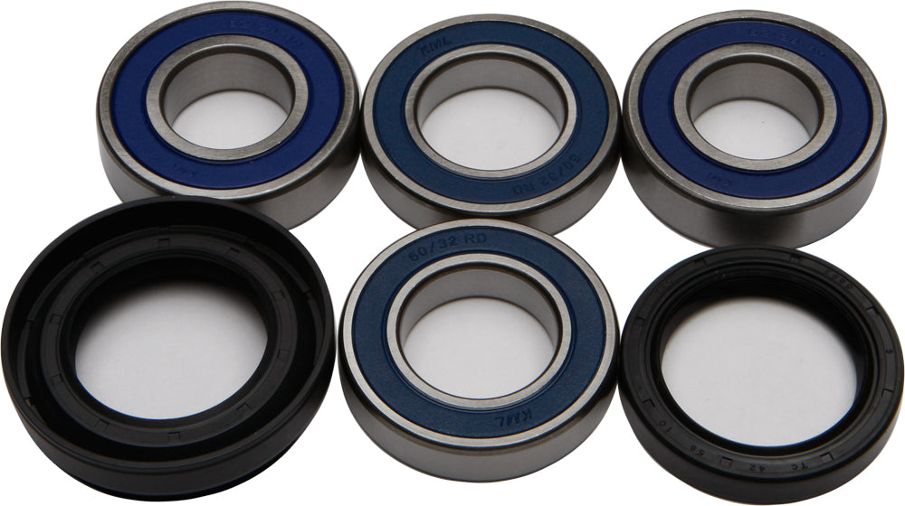 Wheel Bearing & Seal Kit - 22-51036 - All Balls